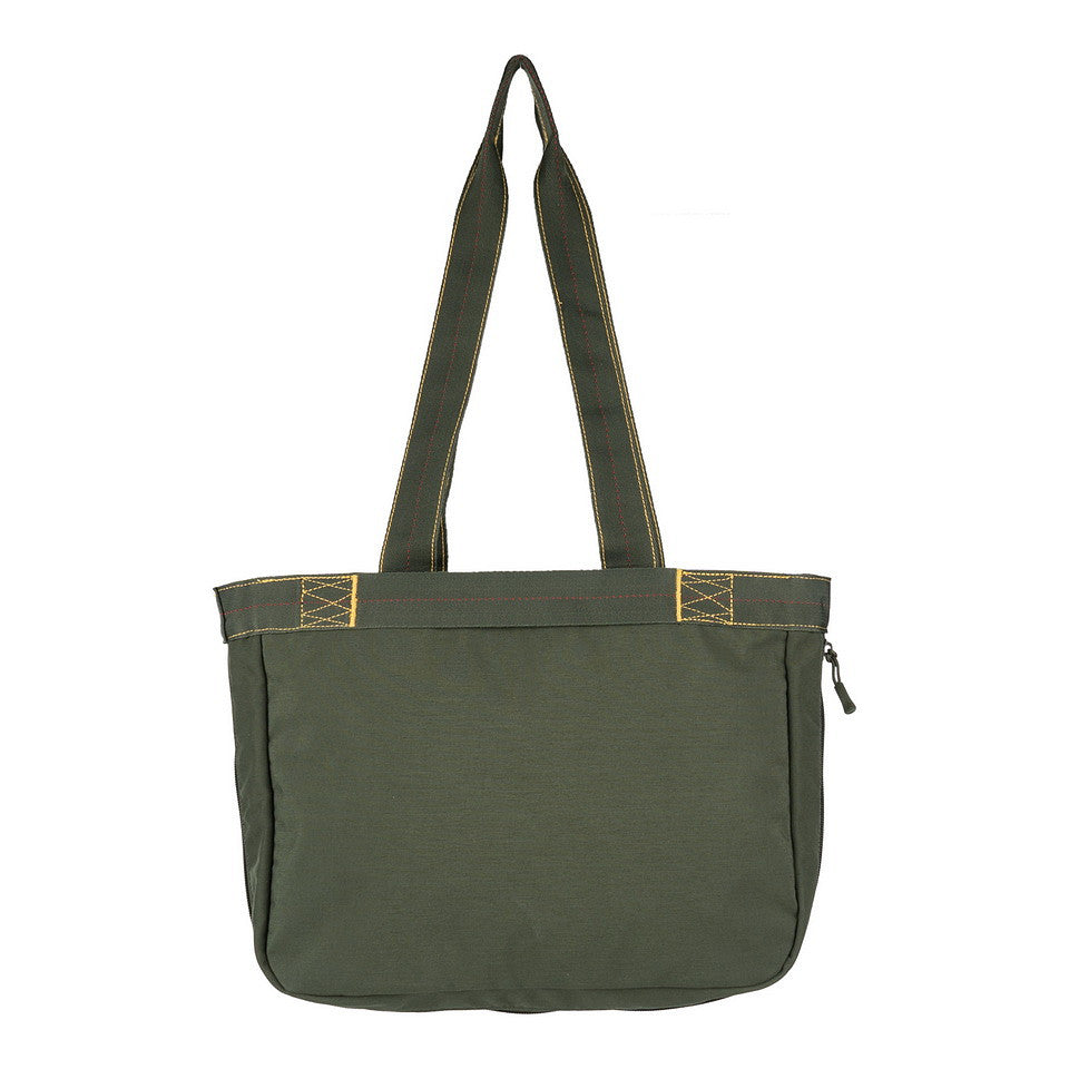 Geantă Kit Aviator Extensibilă Verde - Pregătire Tactică Adaptabilă