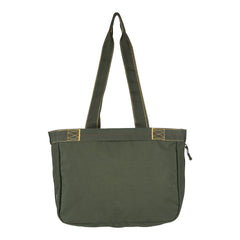 Geantă Kit Aviator Extensibilă Verde - Pregătire Tactică Adaptabilă
