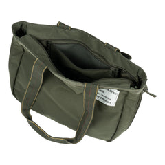 Geantă Kit Aviator Extensibilă Verde - Pregătire Tactică Adaptabilă