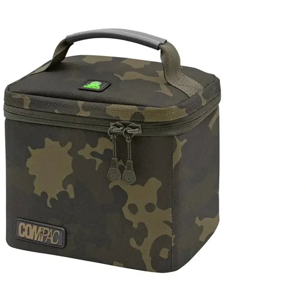 Geantă KORDA Compac Goo Bag Large Dark Kamo - Organizare Eficientă Nădiri - 1