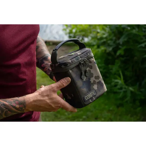 Geantă KORDA Compac Goo Bag Large Dark Kamo - Organizare Eficientă Nădiri - 2