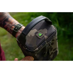 Geantă KORDA Compac Goo Bag Large Dark Kamo - Organizare Eficientă Nădiri - 3