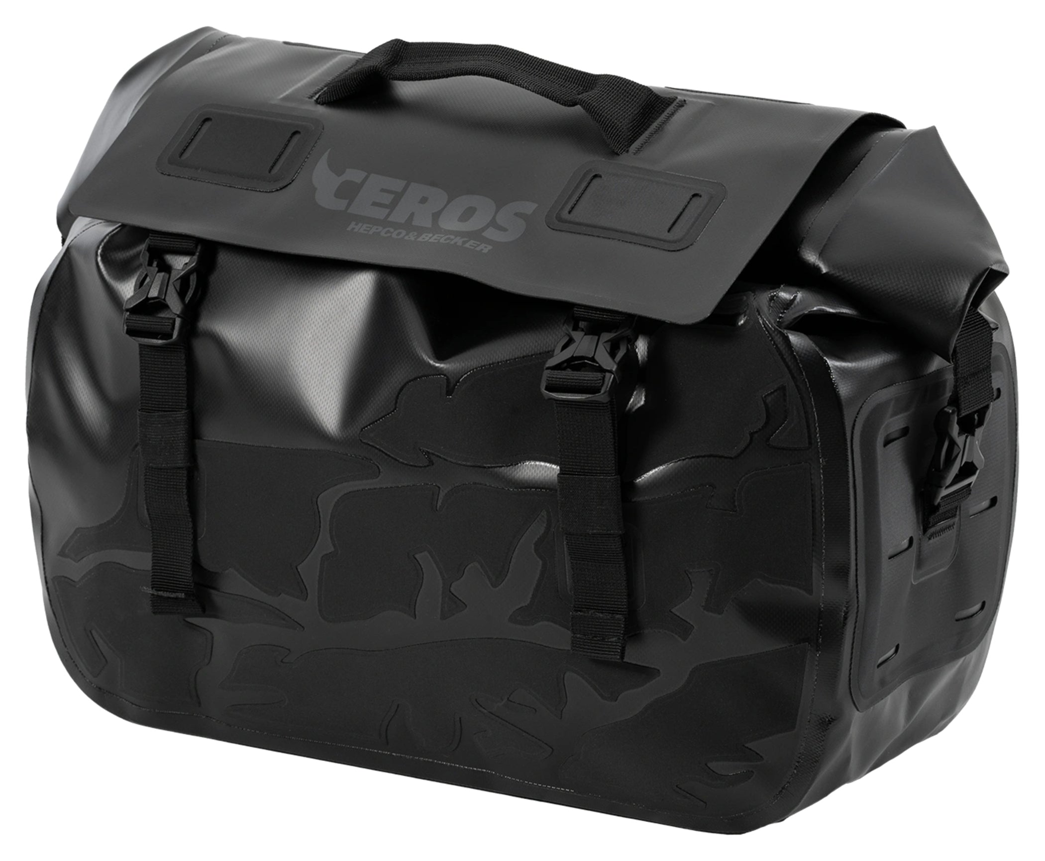 Geantă Laterală Ceros Hepco & Becker - Offroad, Impermeabilă