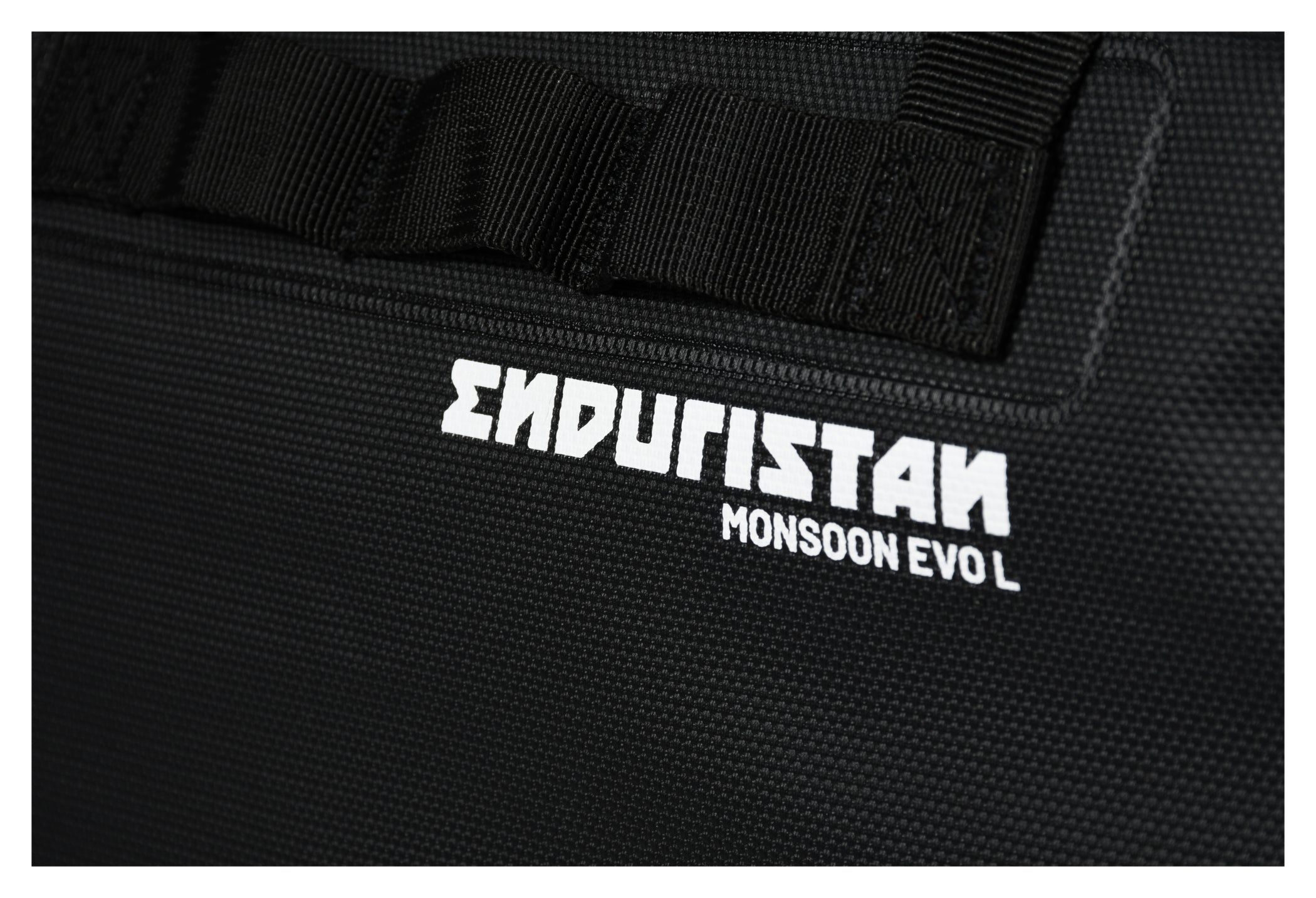 Geantă Laterală Moto Monsoon Evo Large - Ușoară și Rezistentă