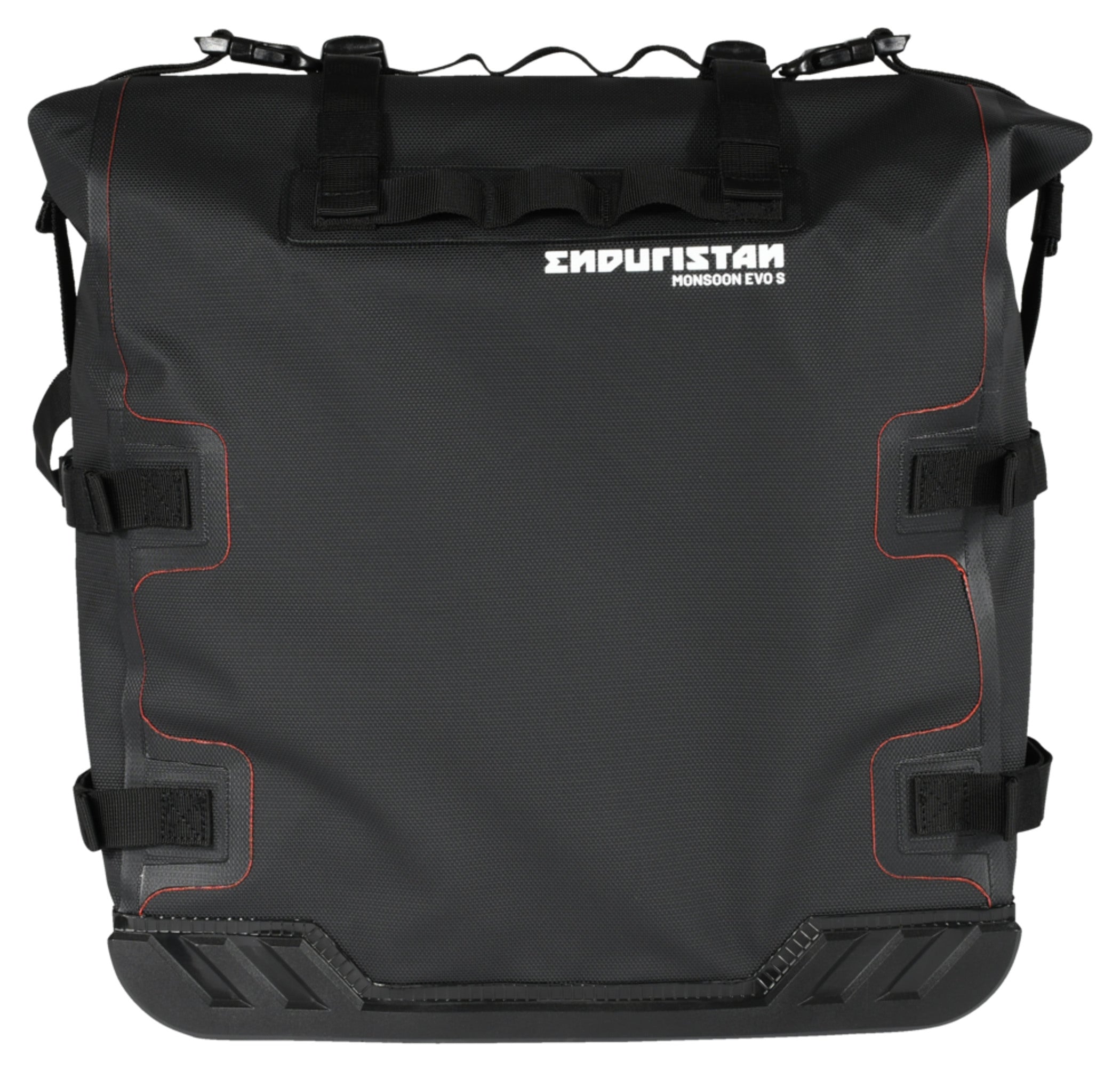 Geantă Laterală Moto Monsoon Evo Pannier Small - Ușoară & Rezistentă