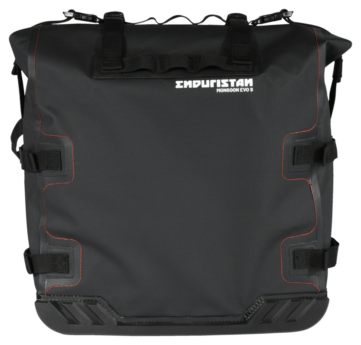 Geantă Laterală Moto Monsoon Evo Pannier Small - Ușoară & Rezistentă