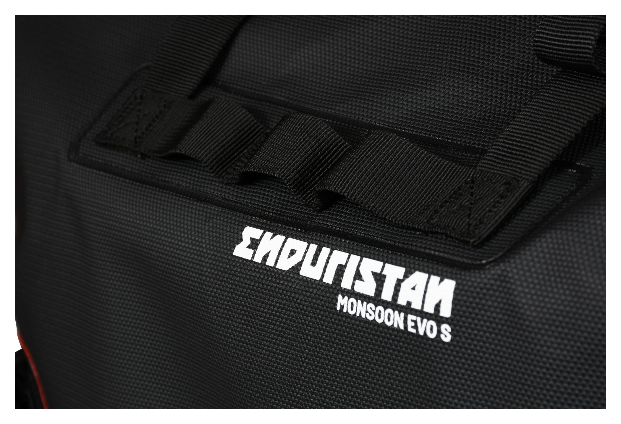 Geantă Laterală Moto Monsoon Evo Pannier Small - Ușoară & Rezistentă
