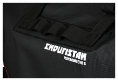 Geantă Laterală Moto Monsoon Evo Pannier Small - Ușoară & Rezistentă