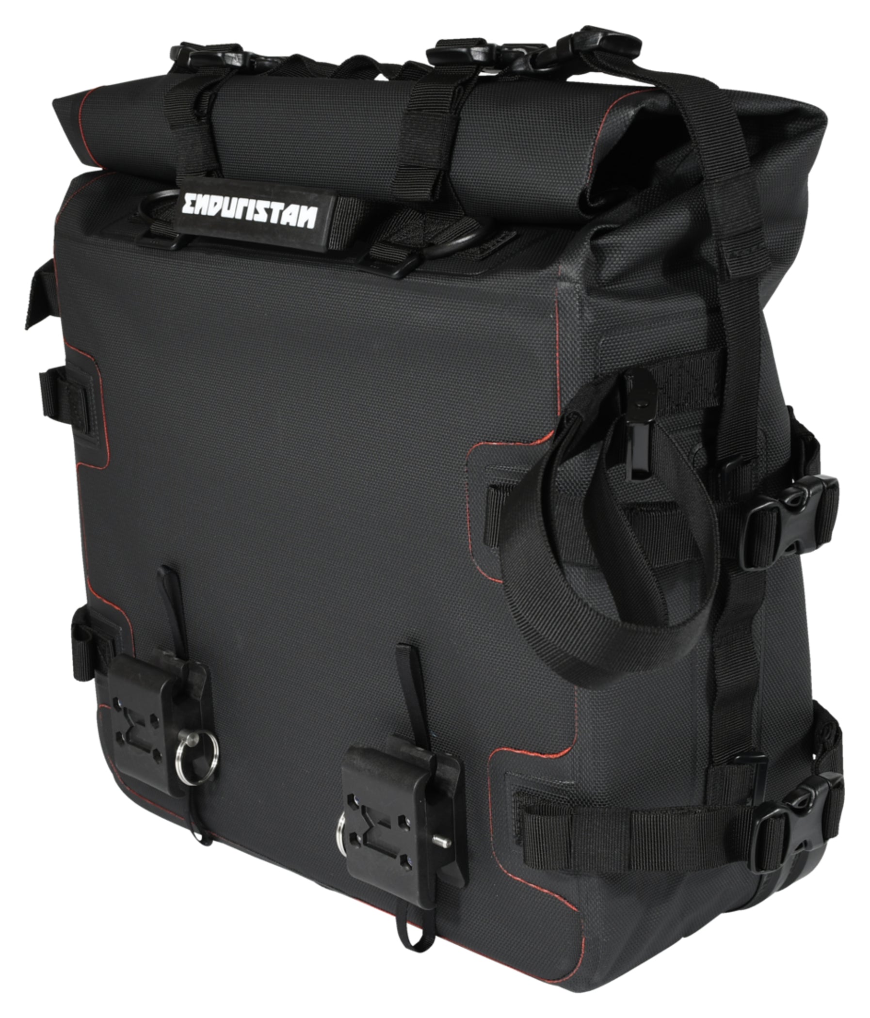 Geantă Laterală Moto Monsoon Evo Pannier Small - Ușoară & Rezistentă