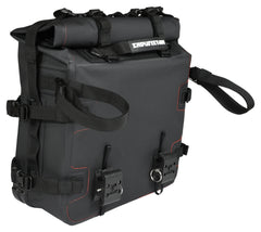 Geantă Laterală Moto Monsoon Evo Pannier Small - Ușoară & Rezistentă