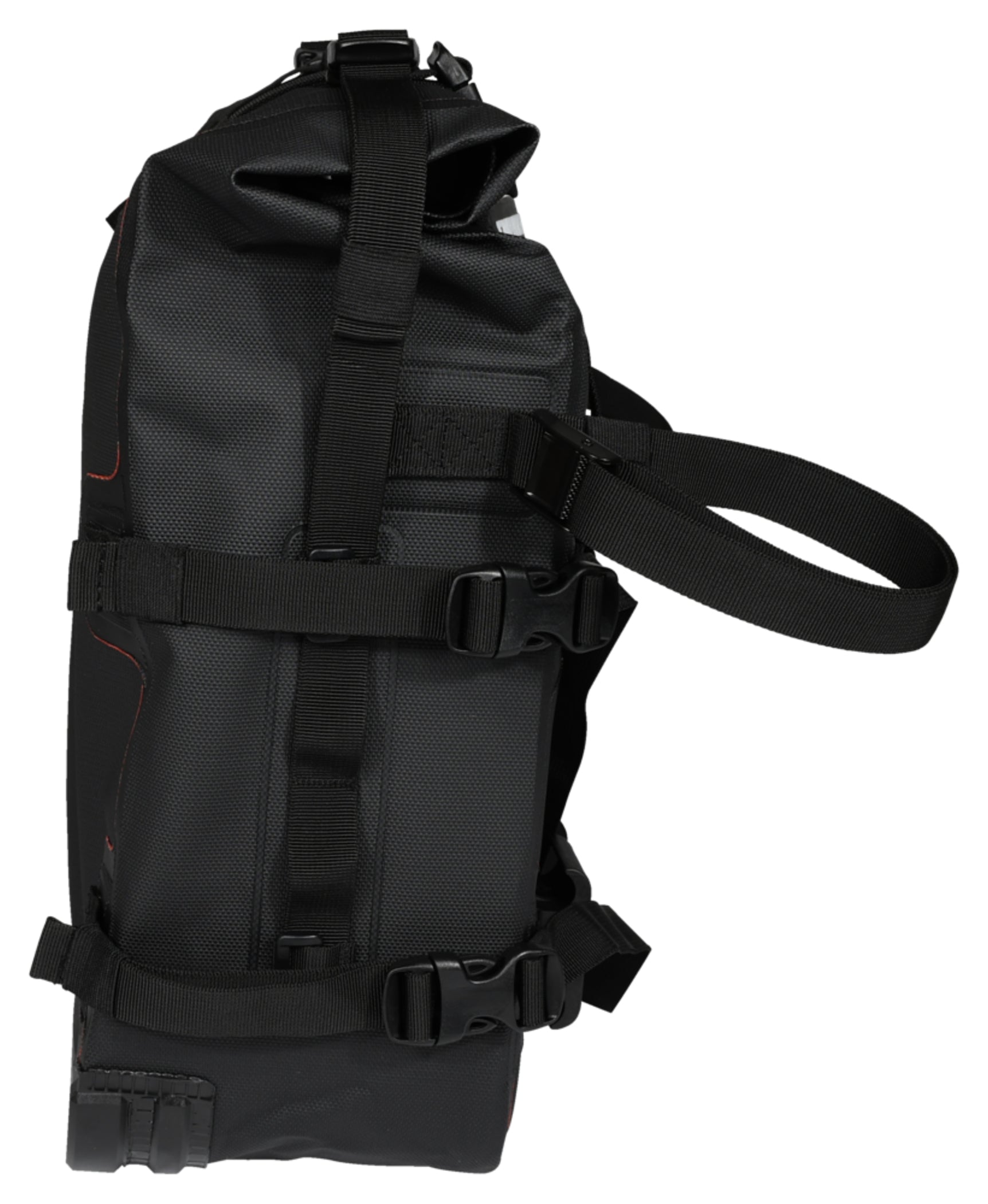 Geantă Laterală Moto Monsoon Evo Pannier Small - Ușoară & Rezistentă