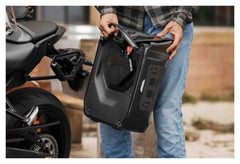 Geantă Laterală Moto WP 16L Louis V-Loc - Impermeabilă, Modulară