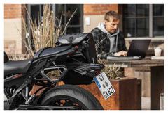 Geantă Laterală Moto WP 16L Louis V-Loc - Impermeabilă, Modulară