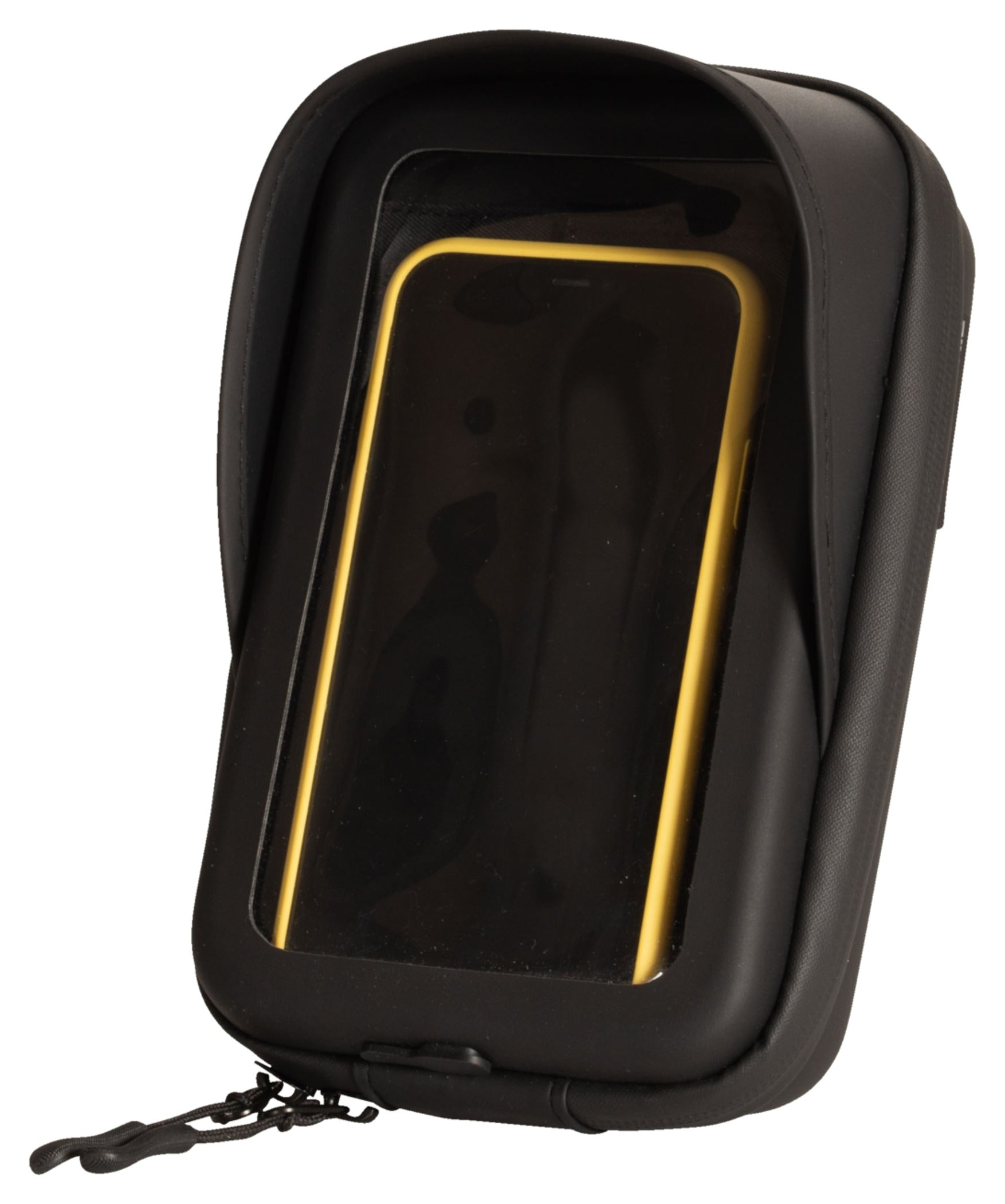 Geantă Media Moto-Detail Smartphone/Navigație - Protecție și Funcționalitate