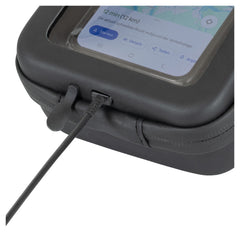 Geantă Media Moto-Detail Smartphone/Navigație - Protecție și Funcționalitate