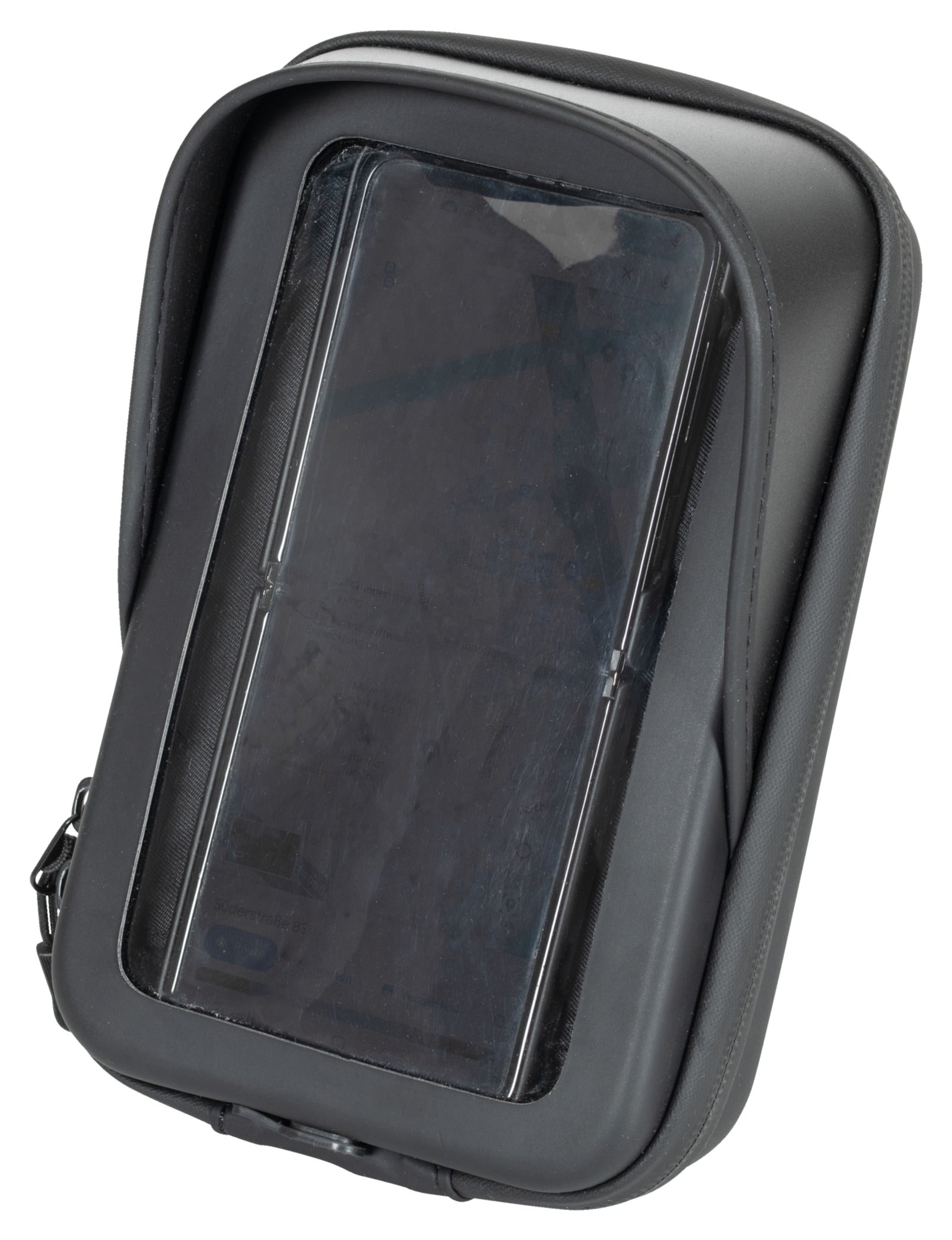Geantă Media Moto-Detail Smartphone/Navigație - Protecție și Funcționalitate