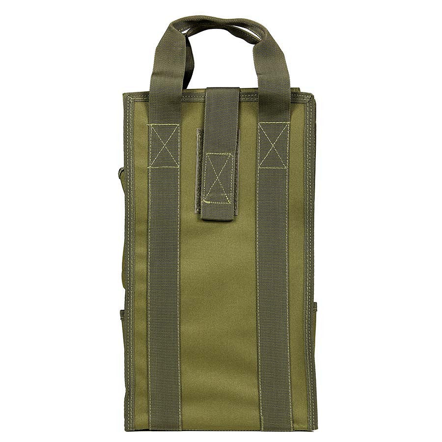 Geantă Medicală #LQ16012 Verde - Echipament Vital, Gata de Acțiune