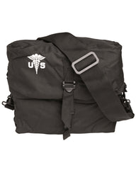 Geantă Medicală Mil-Tec Kit Bag – Nailon, 24 x 21 x 11 cm, Neagră