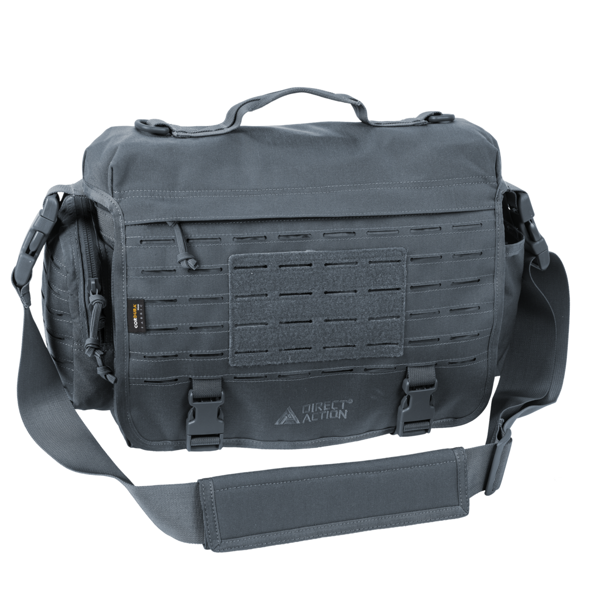 Geantă Messenger Direct Action Cordura® 500D Shadow Grey