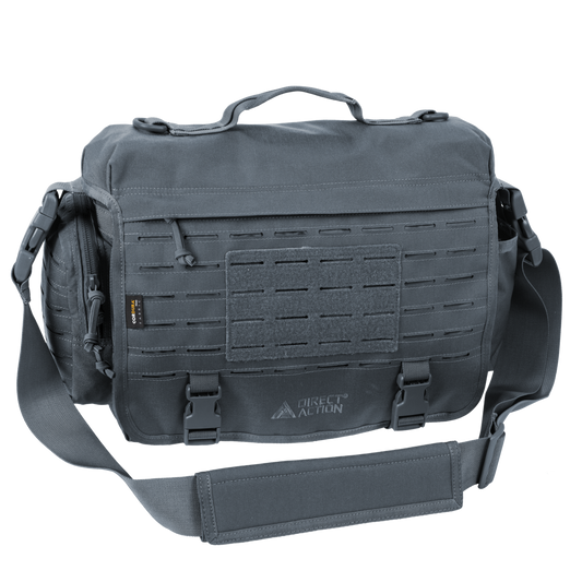 Geantă Messenger Direct Action Cordura® 500D Shadow Grey