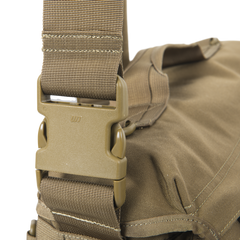 Geantă Messenger Direct Action Cordura® 500D Shadow Grey