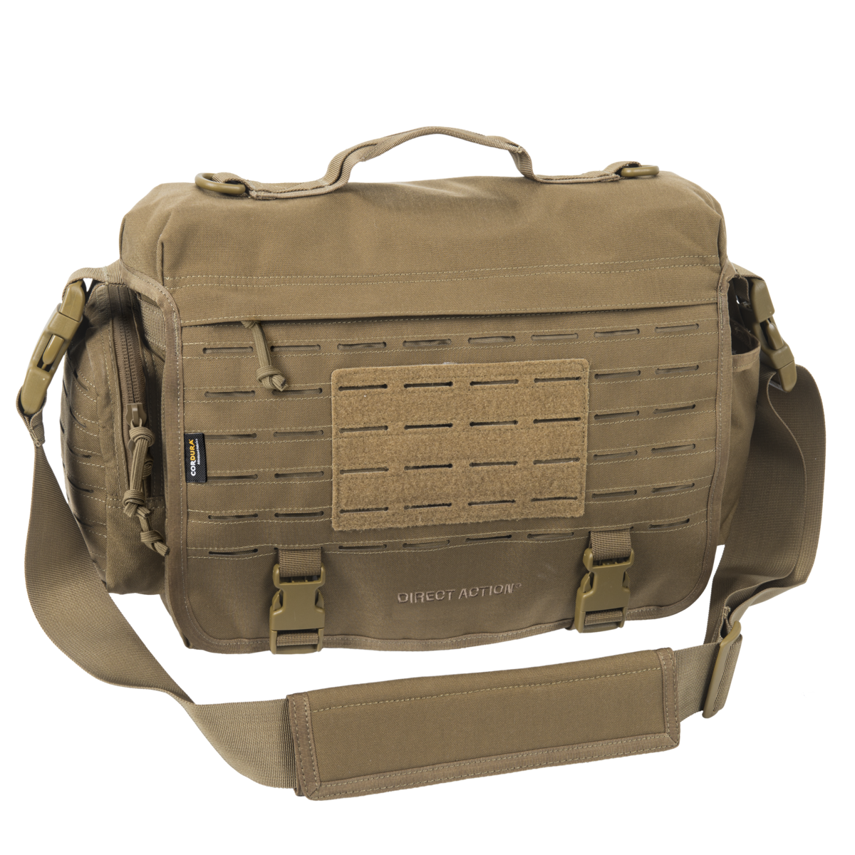 Geantă Messenger Helikon-Tex Cordura® 500D Coyote Brown