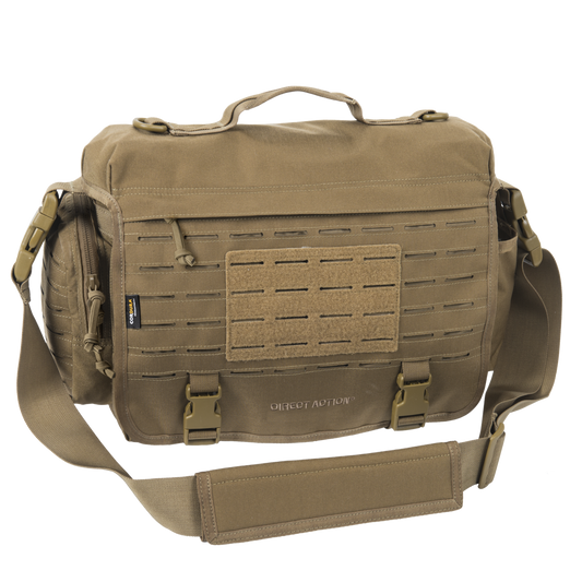 Geantă Messenger Helikon-Tex Cordura® 500D Coyote Brown