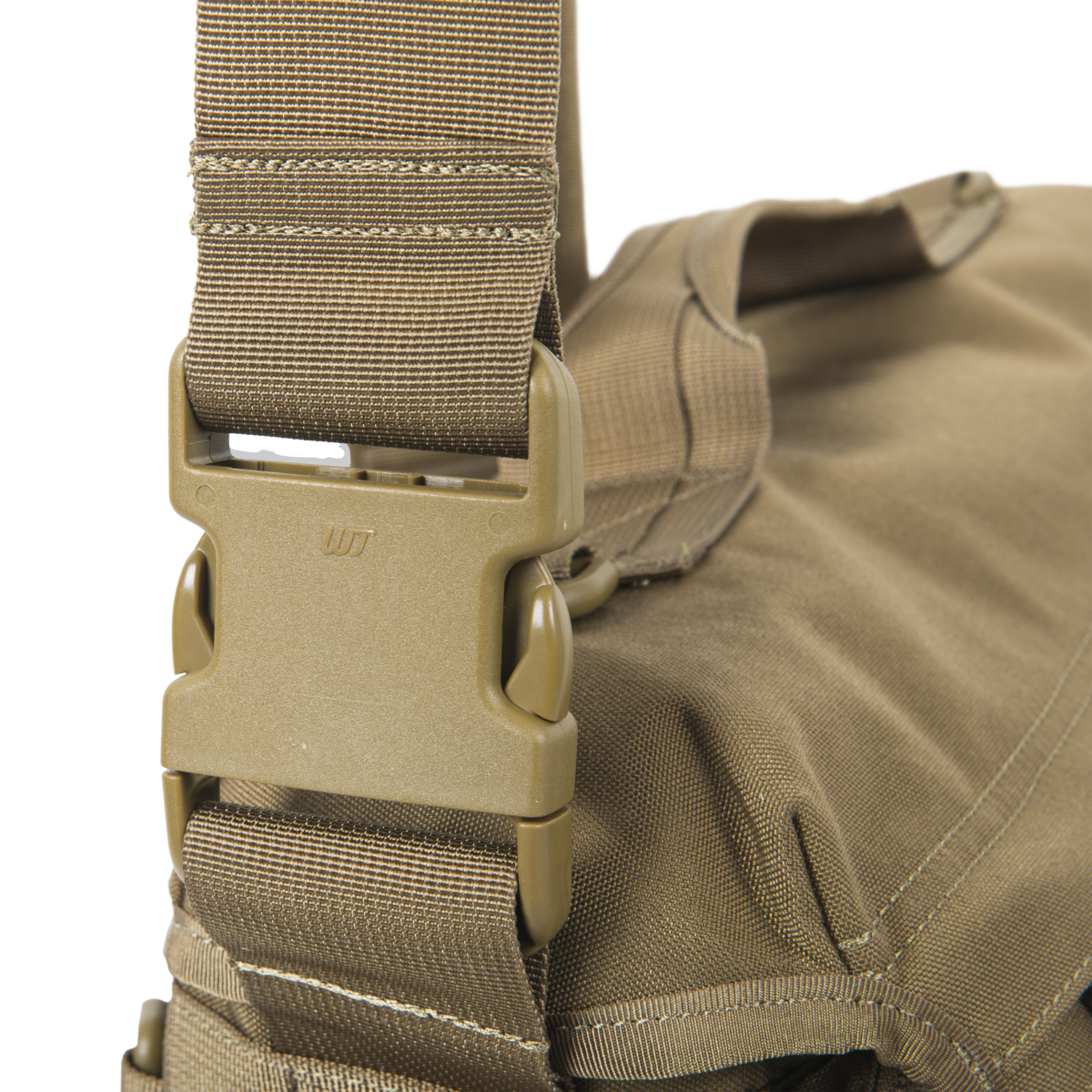 Geantă Messenger Helikon-Tex Cordura® 500D Coyote Brown