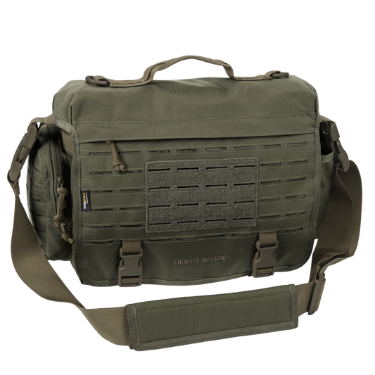Geantă Messenger Helikon-Tex Cordura® 500D Ranger Green