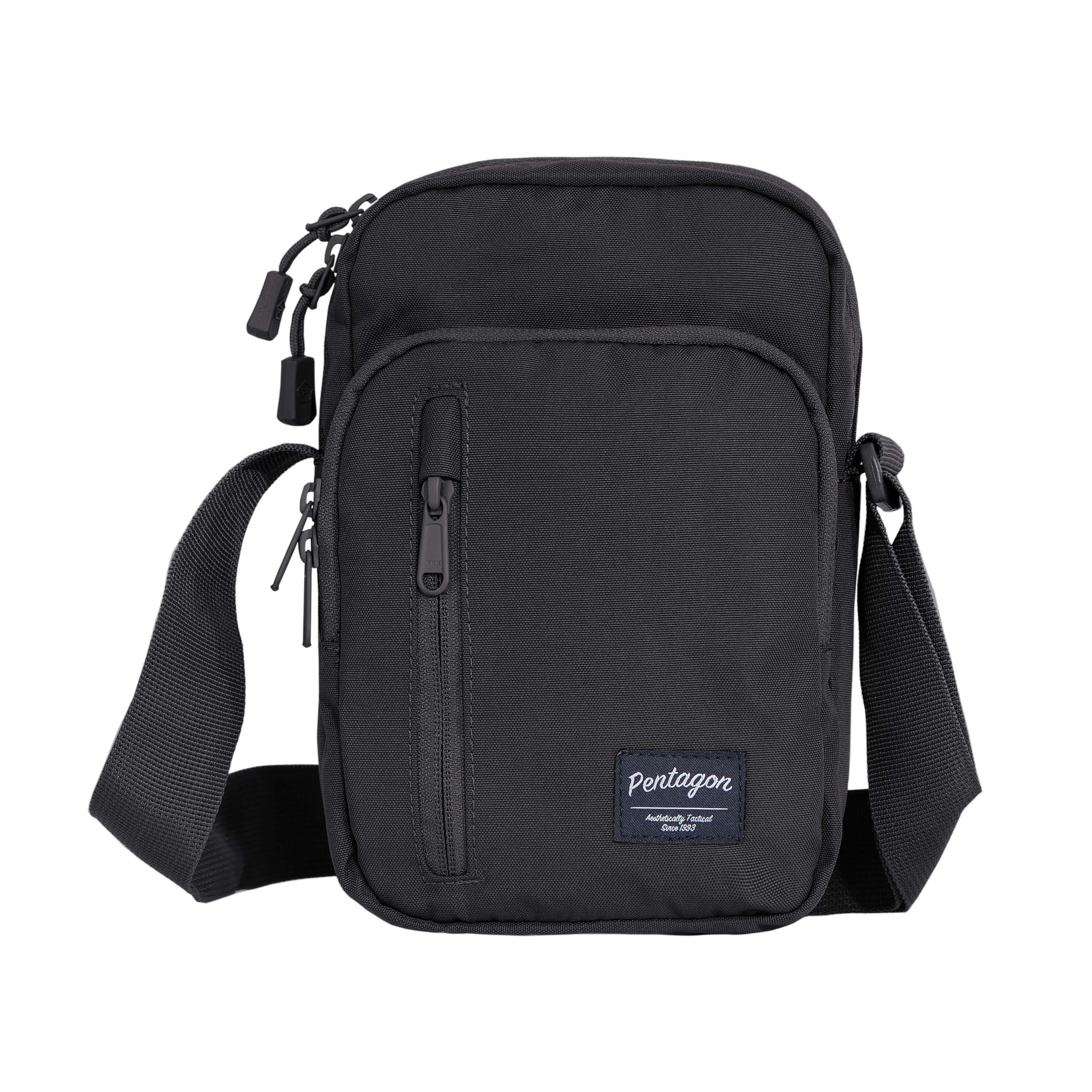 Geantă Messenger K16096 Pentagon - Compactă, Durabilă