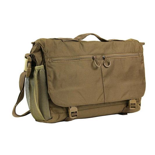 Geantă Messenger TF-2215 Coyote - Adaptabilitate Tactică Superioră