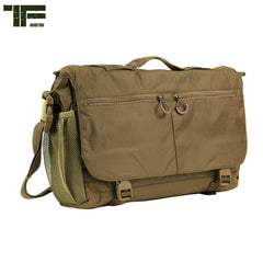 Geantă Messenger TF-2215 Coyote - Adaptabilitate Tactică Superioră