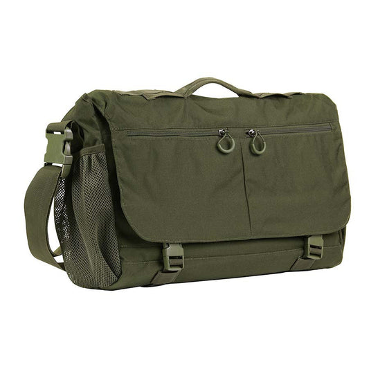 Geantă Messenger TF-2215 Verde TF-2215 - Organizare Fără Compromis