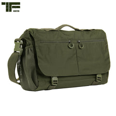 Geantă Messenger TF-2215 Verde TF-2215 - Organizare Fără Compromis