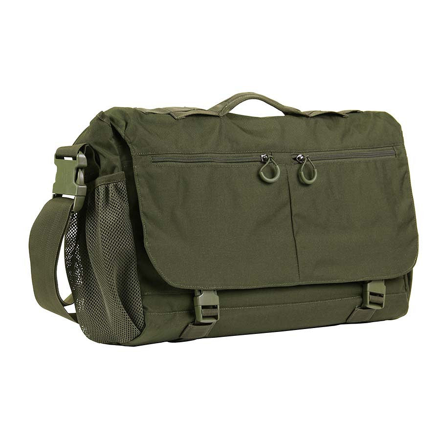Geantă Messenger TF-2215 Verde TF-2215 - Organizare Fără Compromis