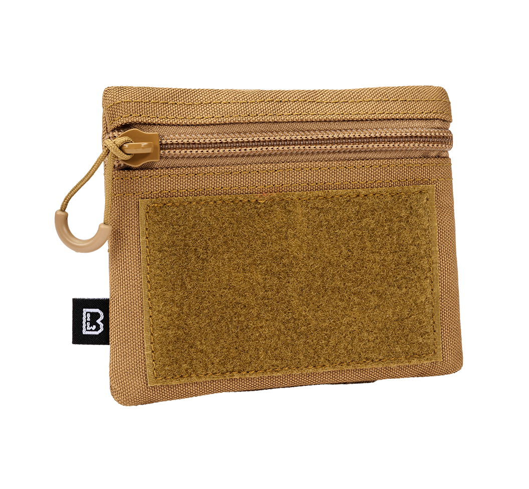Geanta Mini EDC Camel Brandit - Compacta si Versatila