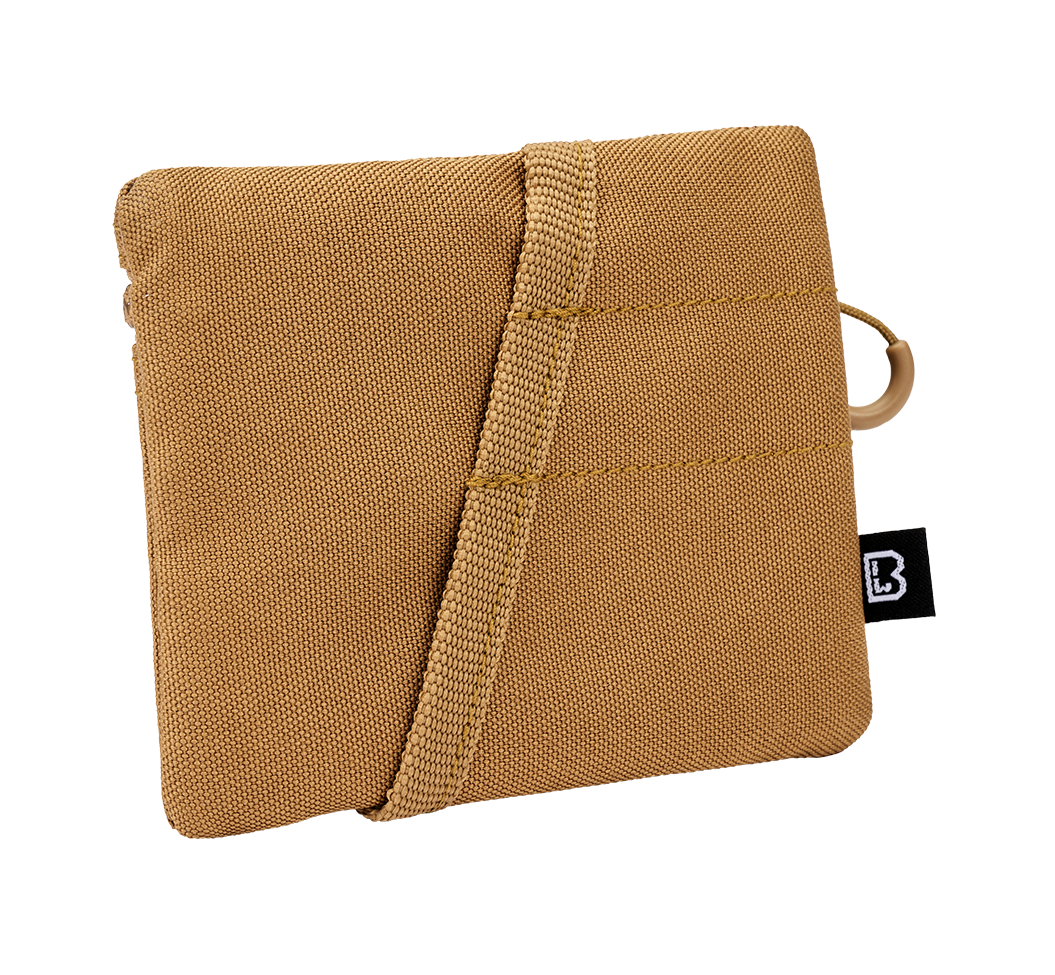 Geanta Mini EDC Camel Brandit - Compacta si Versatila