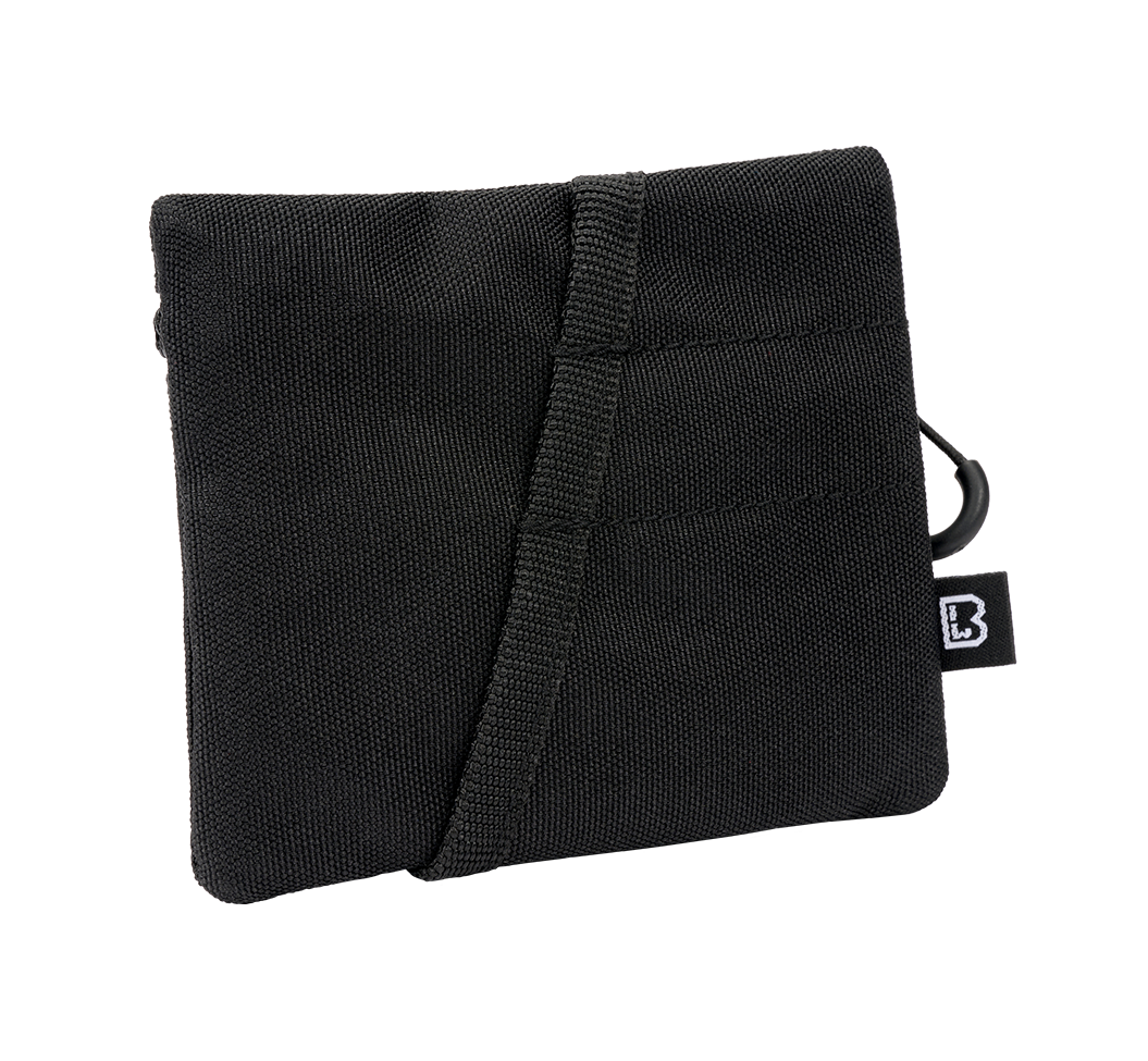 Geanta Mini EDC Negru Brandit - Esentialul la Indemana