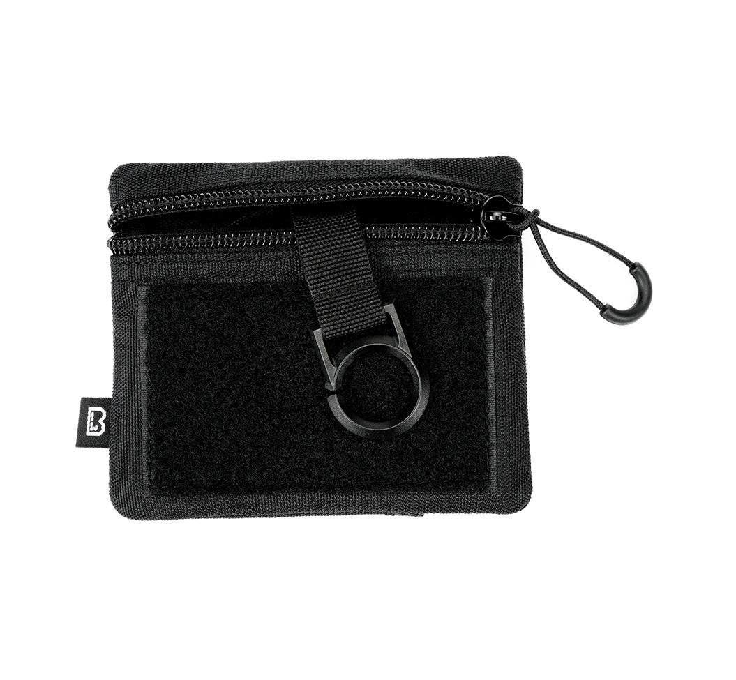 Geanta Mini EDC Negru Brandit - Esentialul la Indemana