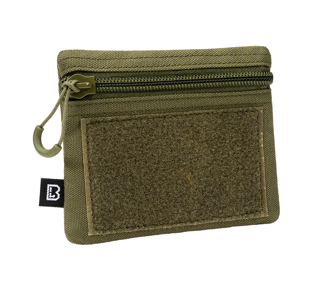 Geanta Mini EDC Olive Brandit - Confort Tactic Zilnic
