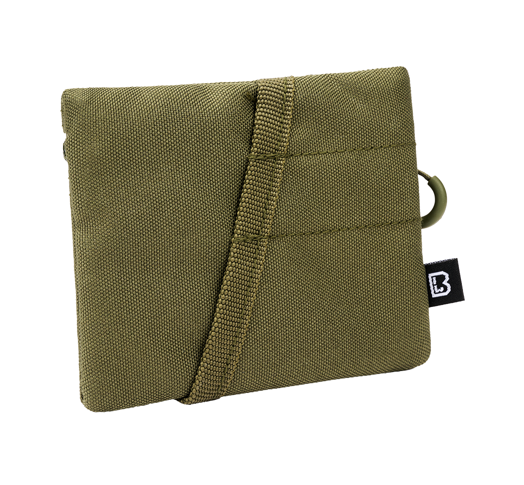 Geanta Mini EDC Olive Brandit - Confort Tactic Zilnic