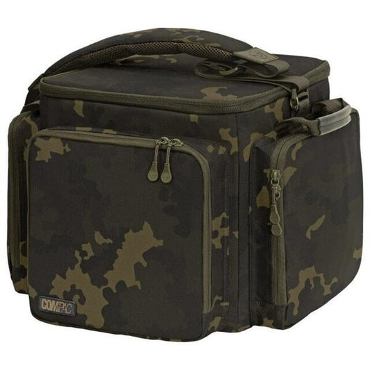 Geantă Modulară Compac Cube Camo Korda - Organizare Tactică, Durabilă