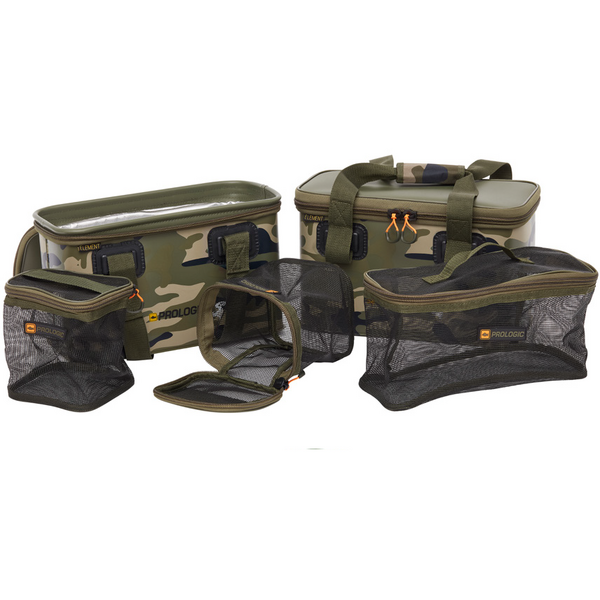 Geantă Momeală ELEMENT Bait Bag Prologic - 12L, Compactă, Durabilă - 1