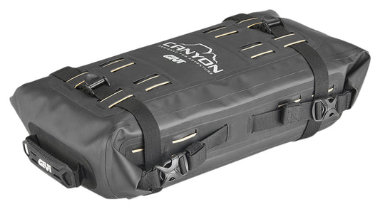 Geantă Moto CANYON Packtasche 12L - Impermeabilă, Modulară