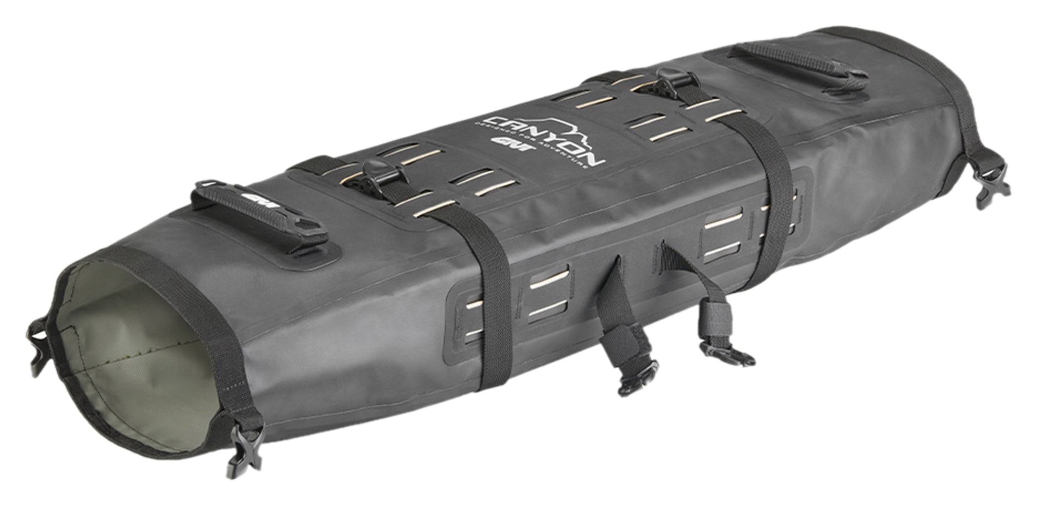 Geantă Moto CANYON Packtasche 12L - Impermeabilă, Modulară