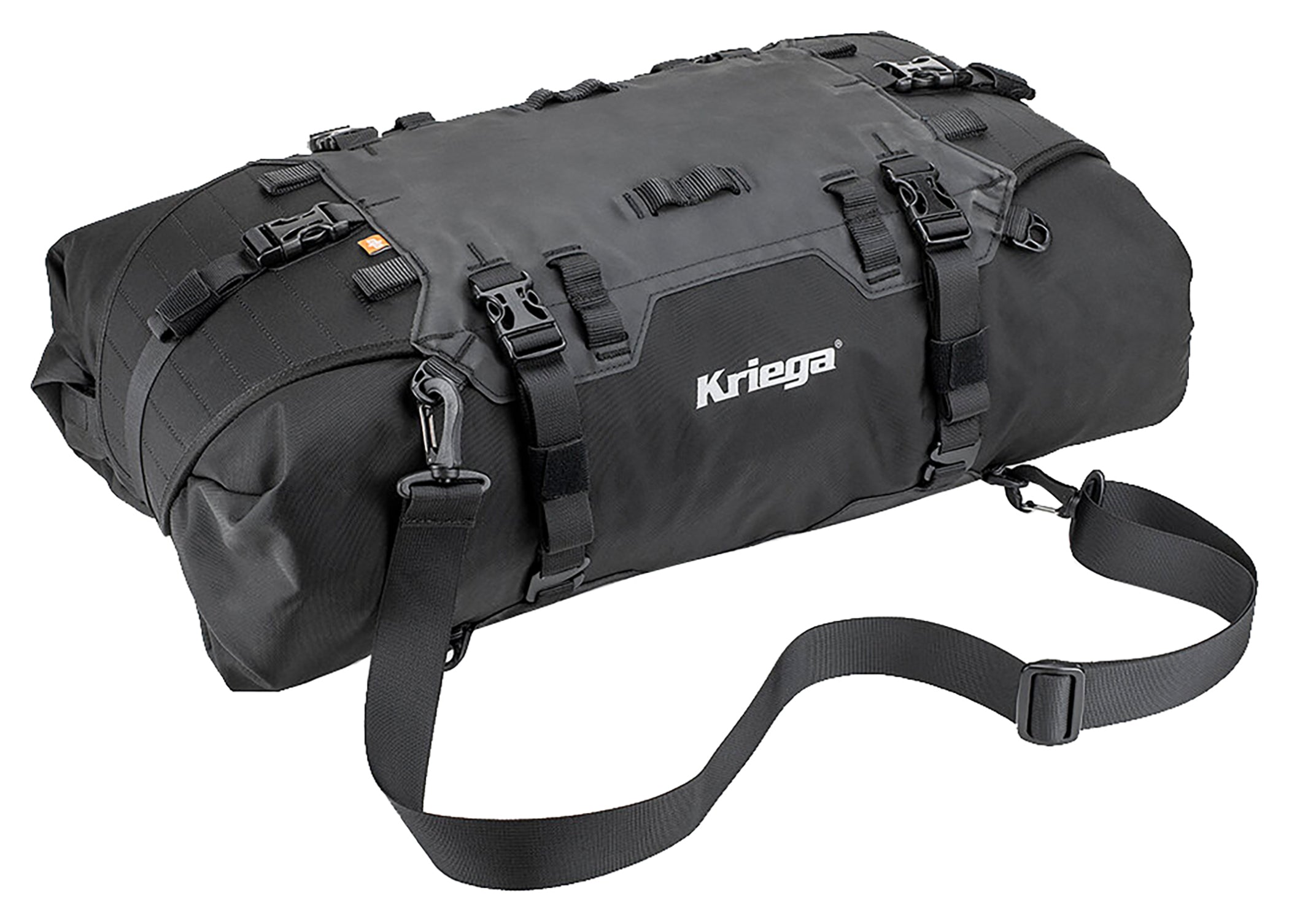 Geantă Moto Drypack US-40 Kriega - Impermeabilă, Modulară