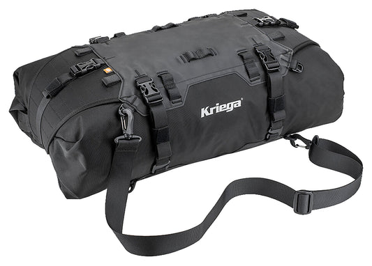Geantă Moto Drypack US-40 Kriega - Impermeabilă, Modulară