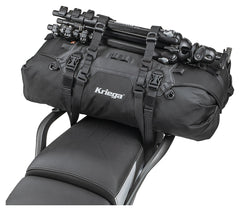 Geantă Moto Drypack US-40 Kriega - Impermeabilă, Modulară