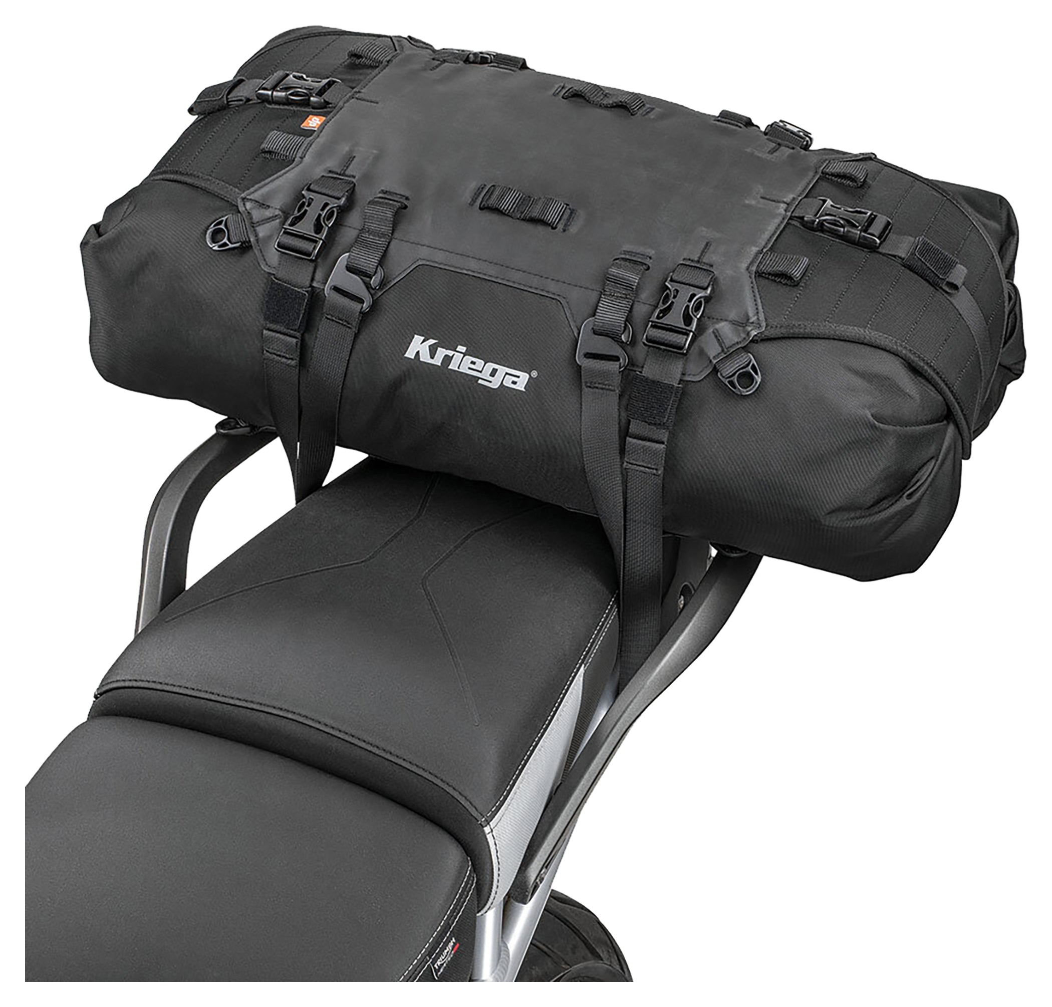 Geantă Moto Drypack US-40 Kriega - Impermeabilă, Modulară