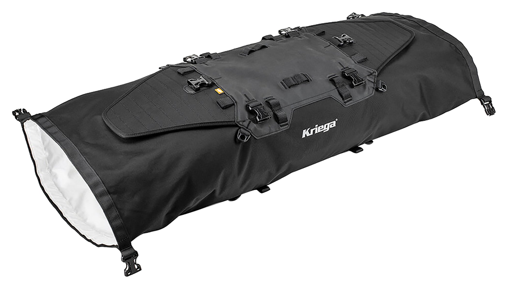 Geantă Moto Drypack US-40 Kriega - Impermeabilă, Modulară